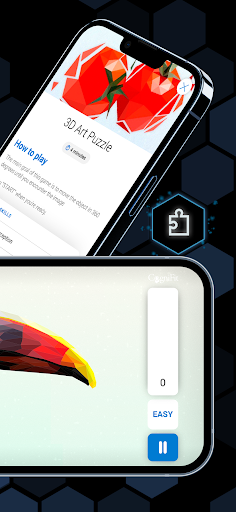 CogniFit - Test & Brain Games - Image screenshot of android app