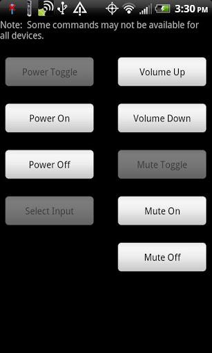 Remote+ Volume Plugin - Image screenshot of android app