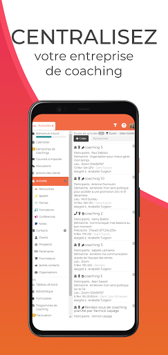 COGNITO Coach - عکس برنامه موبایلی اندروید