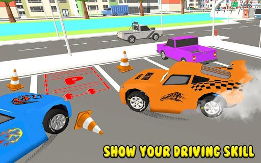 McQueen Super Car - عکس بازی موبایلی اندروید