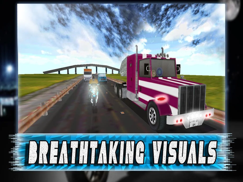 Turbo Motorcycle Star - عکس بازی موبایلی اندروید