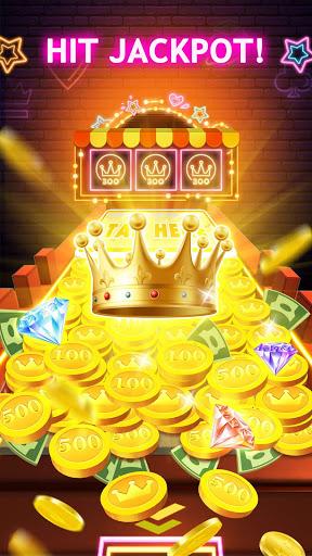 Lucky Dozer Coin Pusher ۲۰۲۰ - عکس بازی موبایلی اندروید