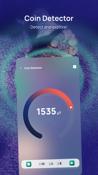 Collector’s Helper - Coin Lens - عکس برنامه موبایلی اندروید
