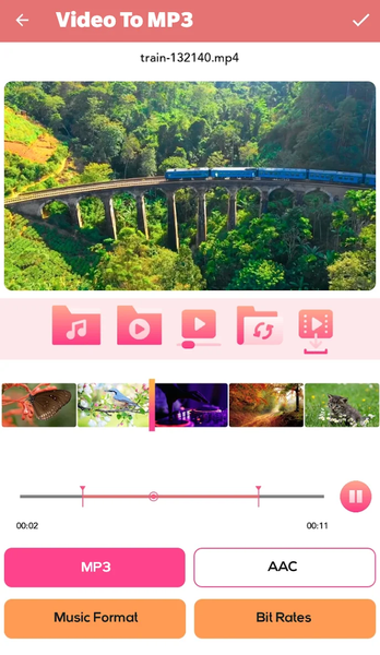 Audio Video Mixer - Image screenshot of android app