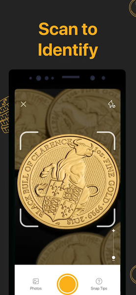 CoinSnap Coin Identifier for Android Download Bazaar