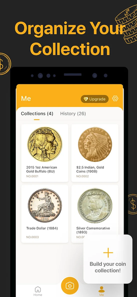 CoinSnap Coin Identifier for Android Download Bazaar