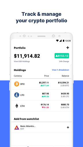 CoinMarketCap Crypto Tracker for Android Download Bazaar