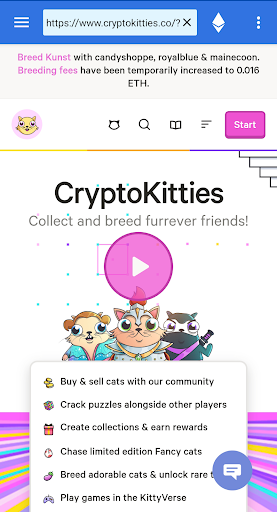 Coinomi Wallet  - کیف پول کوینومی - عکس برنامه موبایلی اندروید