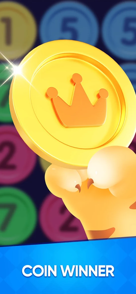 coin winner - عکس بازی موبایلی اندروید