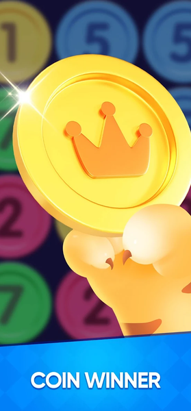 coin winner - عکس بازی موبایلی اندروید