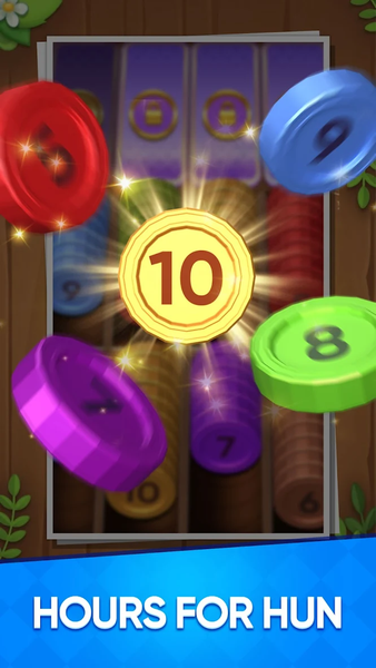 coin winner - Gameplay image of android game