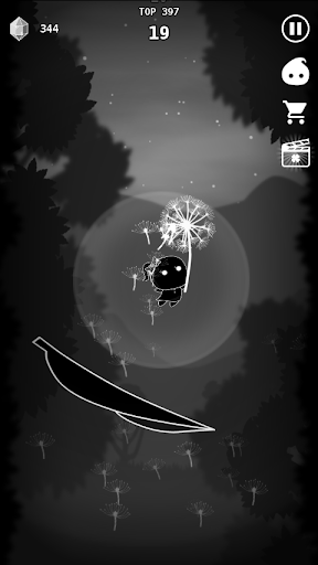 Noirmony - Gameplay image of android game