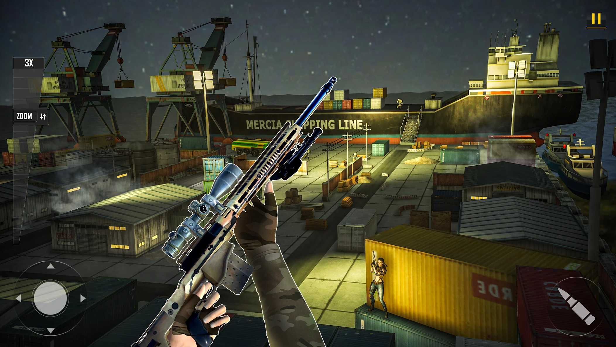 Gun Shooting Games Offline FPS Game for Android