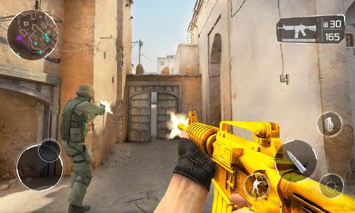 Cold Blooded Sniper Shooting - عکس بازی موبایلی اندروید