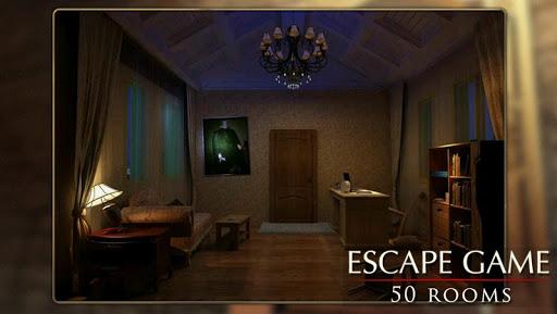 Escape game : 50 rooms 1 - عکس بازی موبایلی اندروید