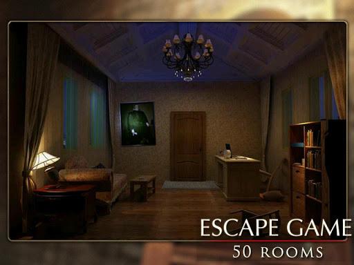 Escape game : ۵۰ rooms ۱ - عکس بازی موبایلی اندروید