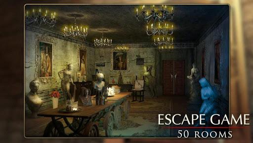 Escape game: 50 rooms 2 - عکس بازی موبایلی اندروید