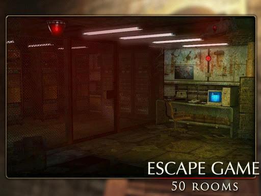 Escape game: ۵۰ rooms ۲ - عکس بازی موبایلی اندروید