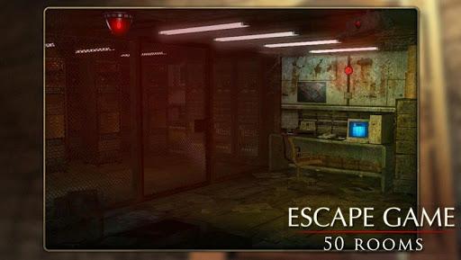 Escape game: ۵۰ rooms ۲ - عکس بازی موبایلی اندروید