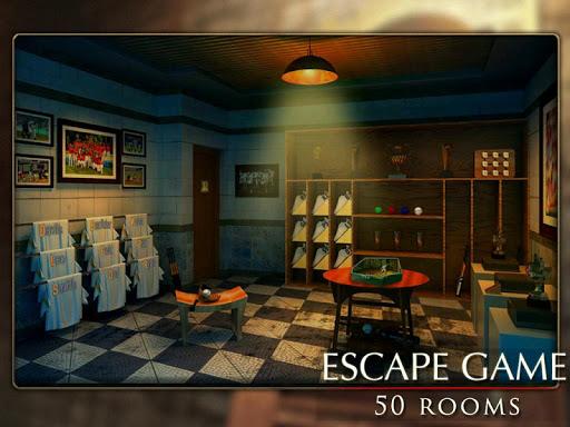 Escape game: ۵۰ rooms ۲ - عکس بازی موبایلی اندروید