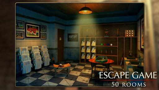 Escape game: ۵۰ rooms ۲ - عکس بازی موبایلی اندروید