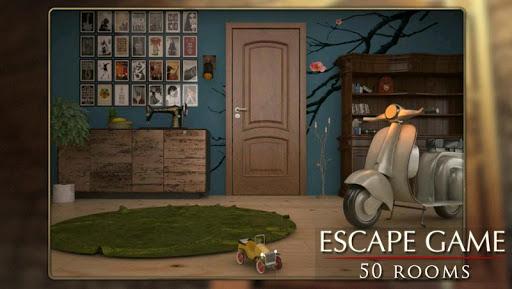 Escape game: 50 rooms 3 - عکس بازی موبایلی اندروید