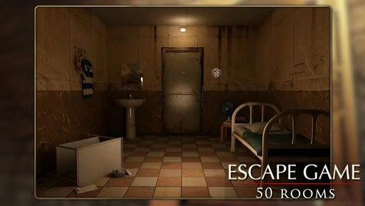 Escape game: 50 rooms 3 - عکس بازی موبایلی اندروید