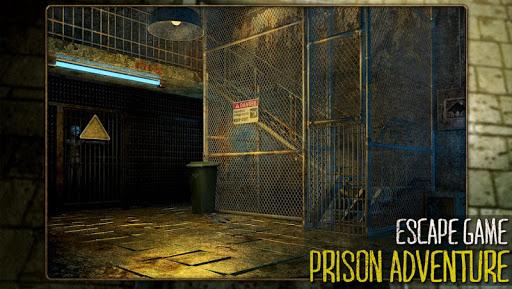 Escape game:prison adventure - عکس بازی موبایلی اندروید