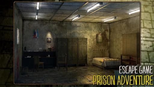 Escape game:prison adventure - عکس بازی موبایلی اندروید