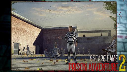 Escape game:prison adventure 2 - عکس بازی موبایلی اندروید