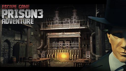 Escape game:prison adventure 3 - Gameplay image of android game