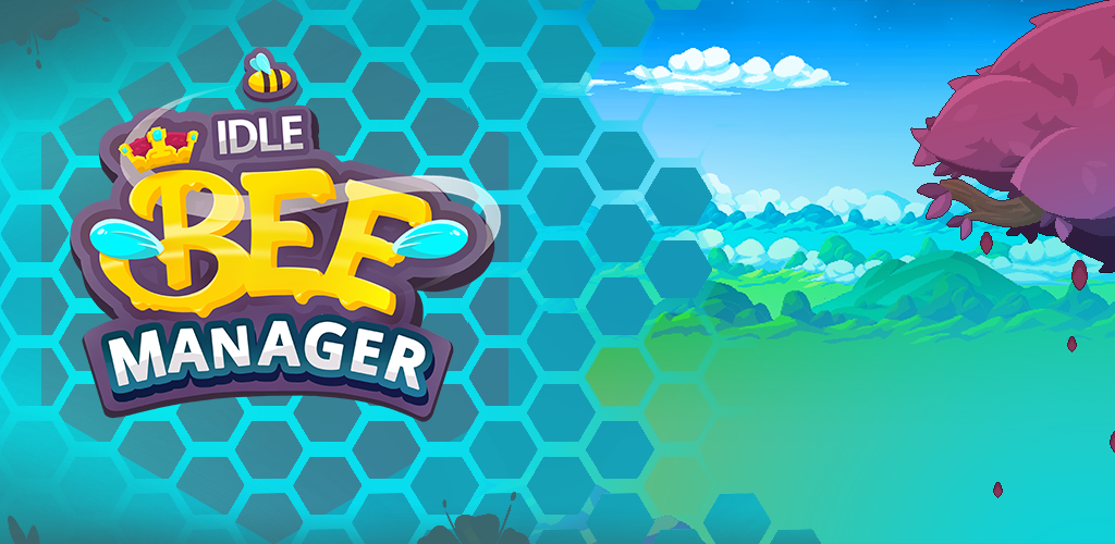 Idle Bee Manager - Honey Hive - عکس بازی موبایلی اندروید