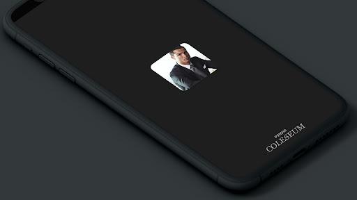 Ronaldo Video call Prank Crs7 - Image screenshot of android app