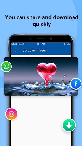 GIF For WhatsApp - عکس برنامه موبایلی اندروید