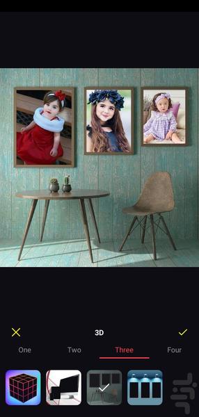 کلاژ عکس جدید۲۰۲۲ - عکس برنامه موبایلی اندروید