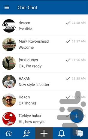 Collect-Up - عکس برنامه موبایلی اندروید