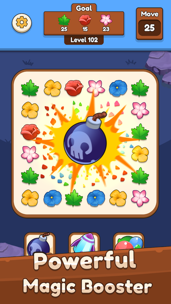 Collect Ball: Home Sweet Home - عکس بازی موبایلی اندروید