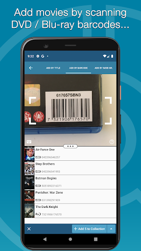 CLZ Movies - Movie Database - Image screenshot of android app