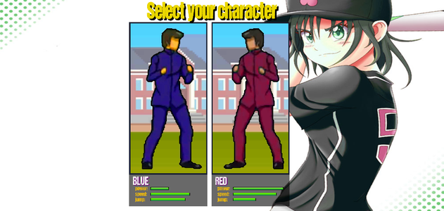 Download College Brawl Girl I APK v1.0 For Android