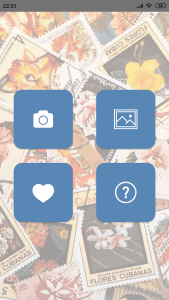 Stamp Identifier - عکس برنامه موبایلی اندروید