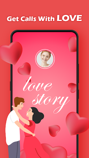 Caller Theme Screen Color Call - Image screenshot of android app