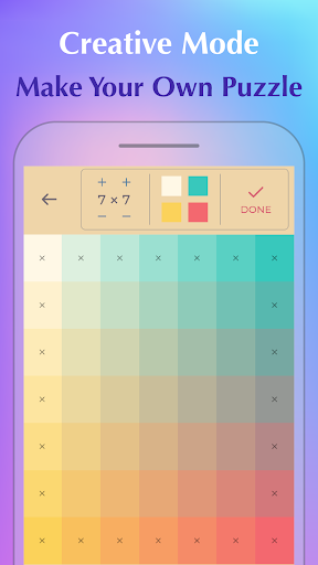 Color puzzle hot sale