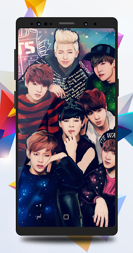 BTS Wallpaper HD 4K - Apps on Google Play