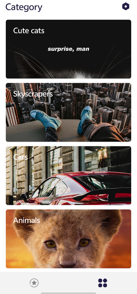 Ultimate Wallpaper Zone - عکس برنامه موبایلی اندروید