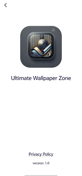 Ultimate Wallpaper Zone - عکس برنامه موبایلی اندروید