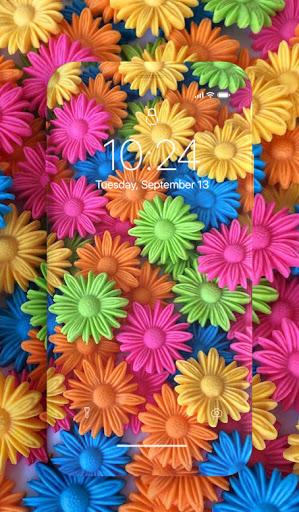 Colorful Wallpaper - Image screenshot of android app