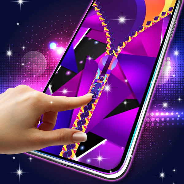 Colorful zip locker - عکس برنامه موبایلی اندروید