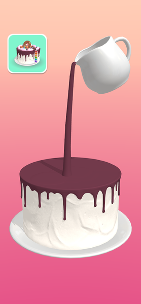 Cream Cake - عکس برنامه موبایلی اندروید