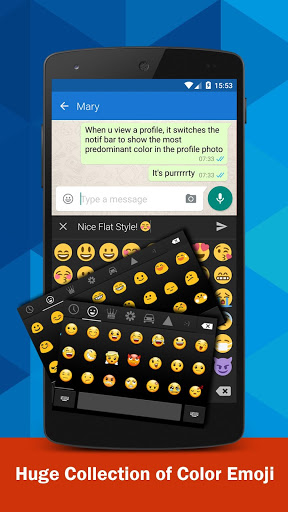 nokia emoji keyboard