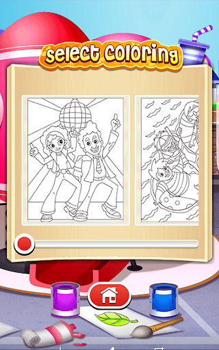 candy crush coloring pages
